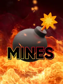 слот Mines на официальном сайте Vodka Bet Casino